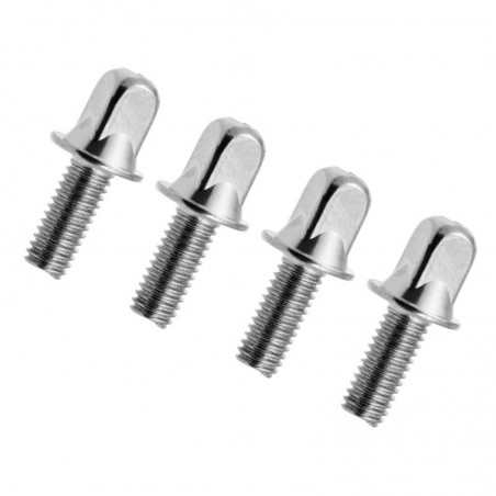 TRC-M5-12 - 12mm Tension Rod / Screw - M5 Thread (x4)
