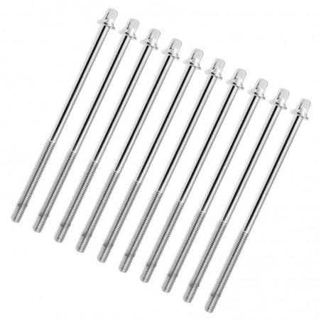 TRC-M6-110 - 110mm Tension Rod - M6 Thread (x10)