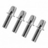 TRC-M6-15 - 15mm Tension Rod / Screw - M6 Thread (x4)