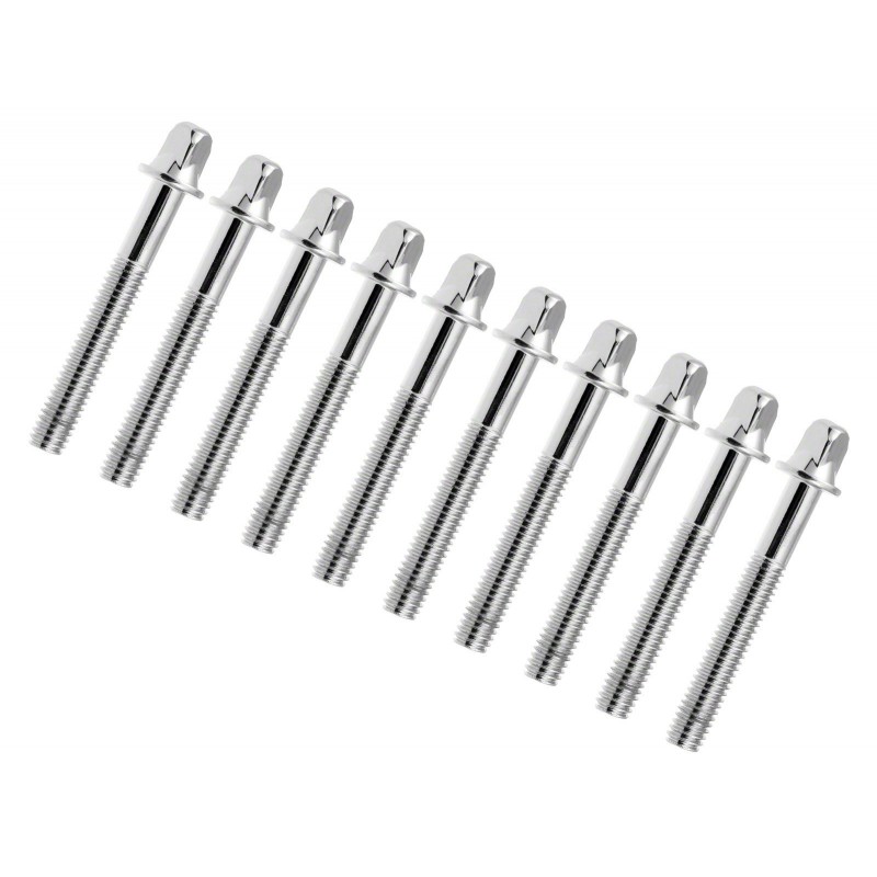 TRC-M6-42 - 42mm Tension Rod - M6 Thread (x10)