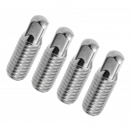 TRC-M8-16 - 16mm Screw - M8 Thread (x4)