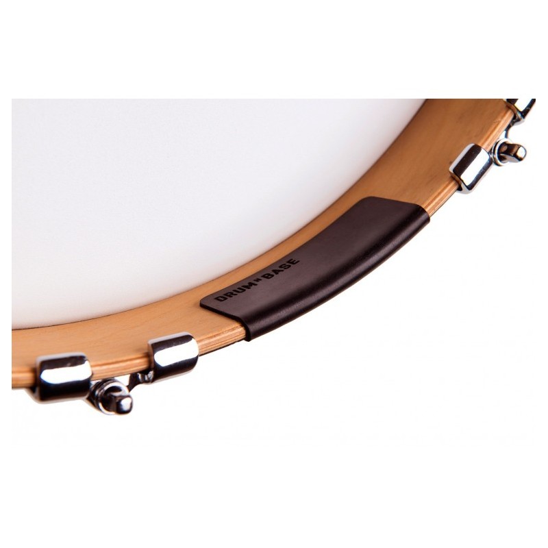 Drum'n'Base HP180 - Bass Drum Hoop Protection - Rubber