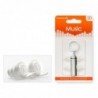 Music 20 - Damping Filters - Protection SNR 19dB