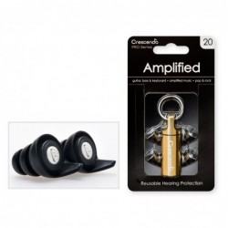 Pro Amplified 20 - Flat...