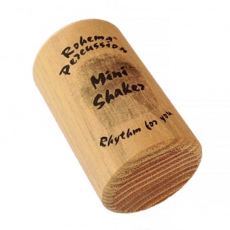 Mini Shaker Medium Pitch Acacia