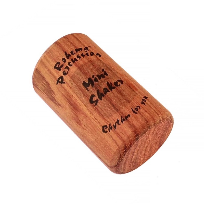 Mini Shaker Low Pitch Bubinga