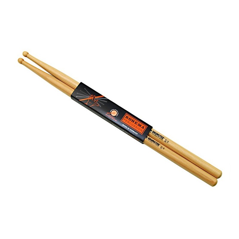 Rounded Tip - RT 5B Hickory