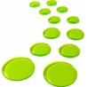 SLAPKLATZ Gel Pad Refill 12 pz - SLAP-RF