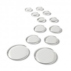 SLAPKLATZ Gel Pad Refill 12 pz - SLAP-RF