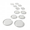SLAPKLATZ Gel Pad Refill 12 pz - SLAP-RF
