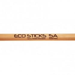 Rohema Eco Sticks 5A Hickory - 3 Pairs Pack