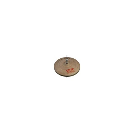 UFIP NATURAL HI HAT 14"