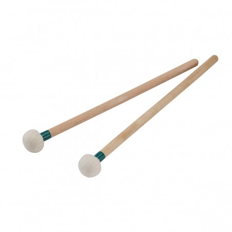 SOUNDSATION MLT-10 Coppia di battenti per timpani