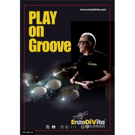 “Play on Groove” - Enzo Di Vita