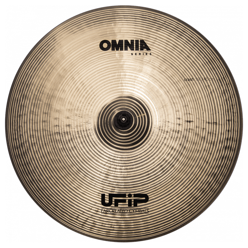 UFIP Omnia 16" Crash