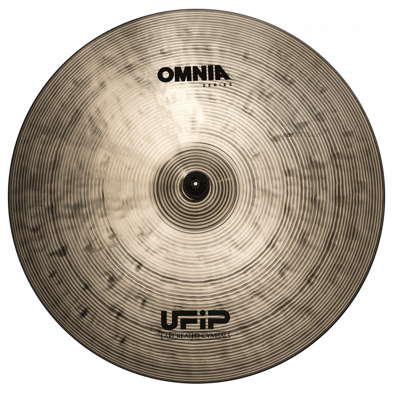 UFIP Omnia 20" Ride