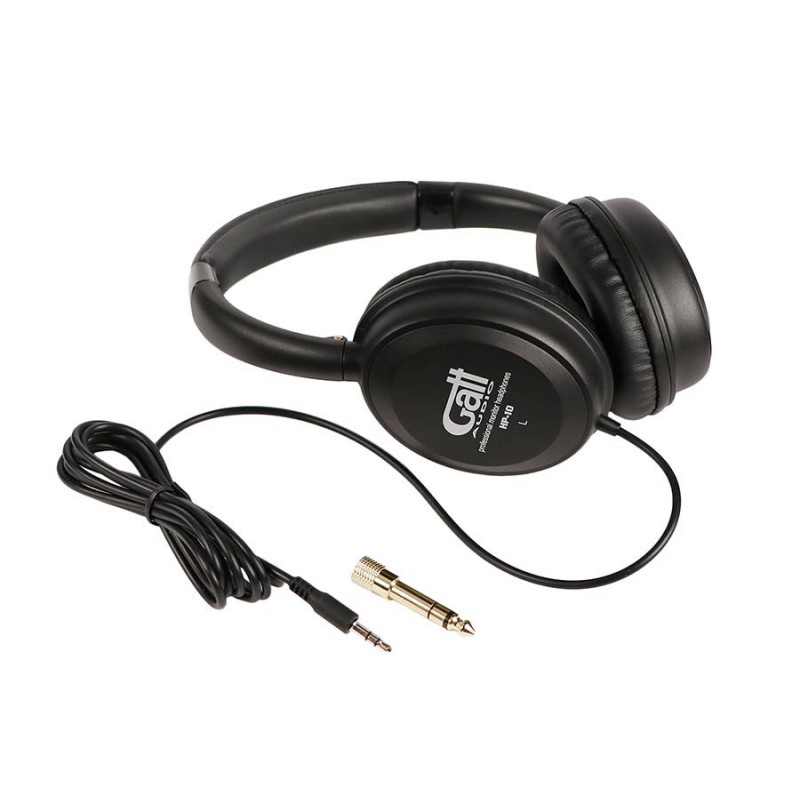 Gatt Audio - Cuffie professionali chiuse - HP-10