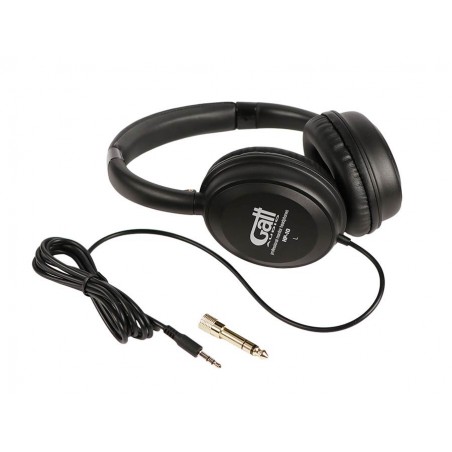 Gatt Audio - Cuffie professionali chiuse - HP-10