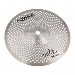 Obera Cymbals Mute 8" Splash - Silent Cymbal