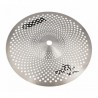 Obera Cymbals Mute 8" Splash - Silent Cymbal
