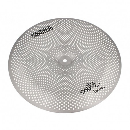 Obera Cymbals Mute 16" China - Silent Cymbal