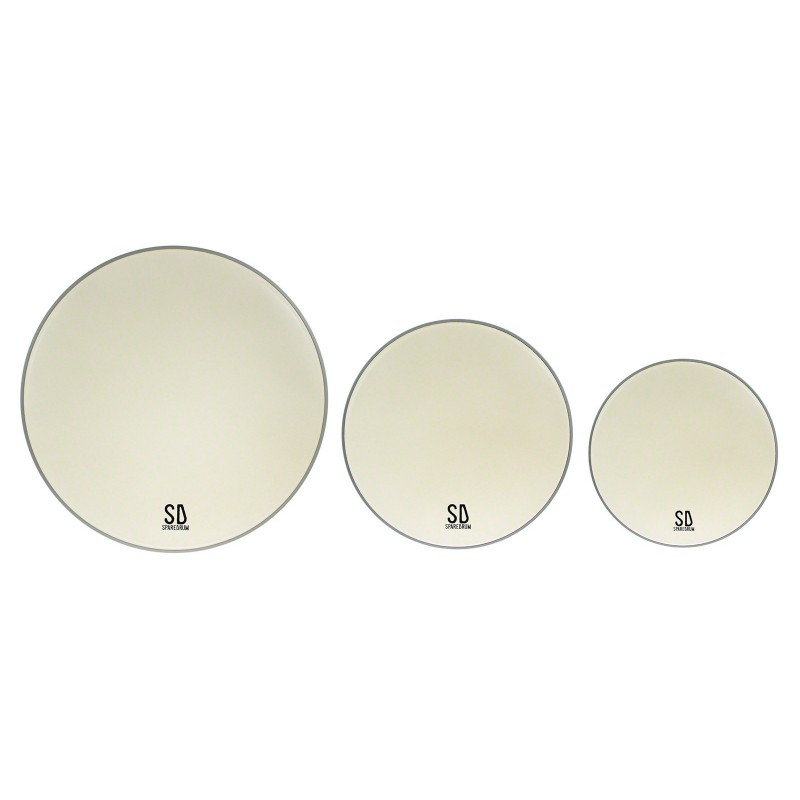 Sparedrum 10-12-16 Alverstone Coated Stage Pack