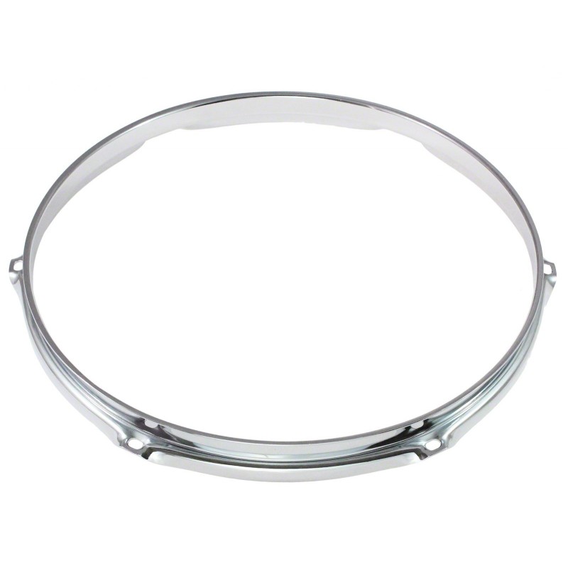 H16-13-6 - Cerchio 13" 6 Tiranti Tripla Flangia 1.6mm
