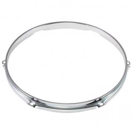 H16-13-6 - Cerchio 13" 6 Tiranti Tripla Flangia 1.6mm