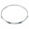 H16-14-8S - Cerchio 14" 8 Tiranti Cordiera Tripla Flangia 1.6mm