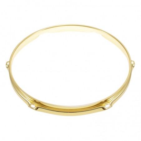 H23-13-6BR - Cerchio 13" 6 Tiranti d'Oro Super Tripla Flangia 2.3mm