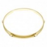 H23-13-6BR - Cerchio 13" 6 Tiranti d'Oro Super Tripla Flangia 2.3mm