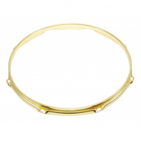 H23-13-8BR - Cerchio 13" 8 Tiranti d'Oro Super Tripla Flangia 2.3mm