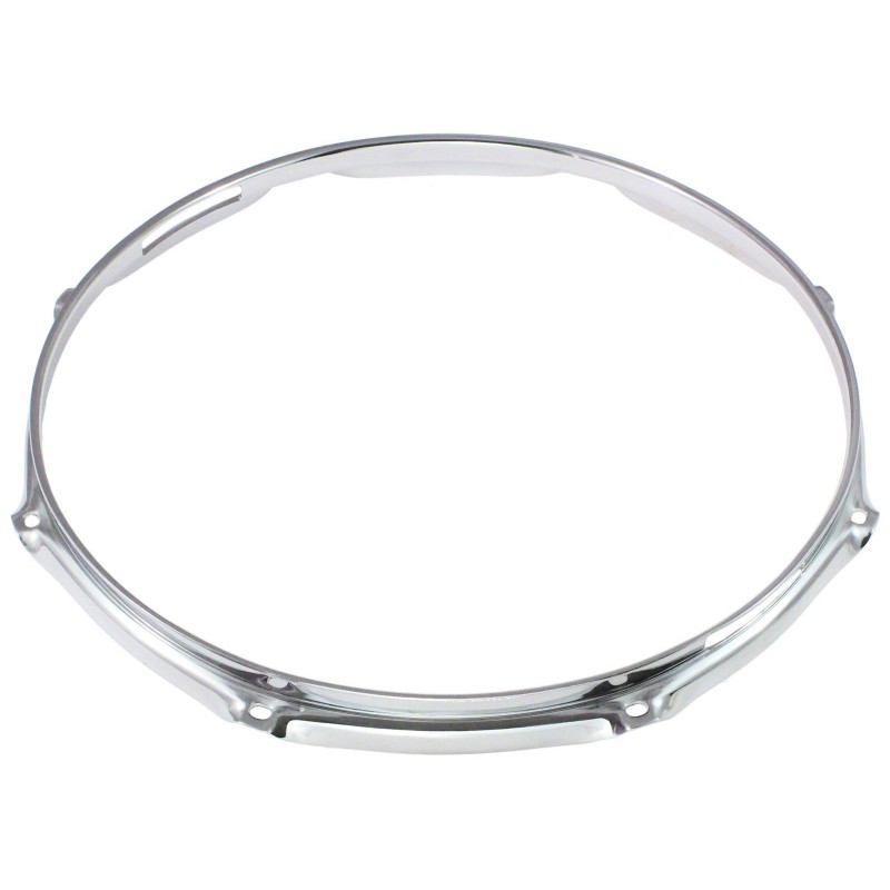 H23-13-8S - Cerchio 13" 8 Tiranti Cordiera Super Tripla Flangia 2.3mm