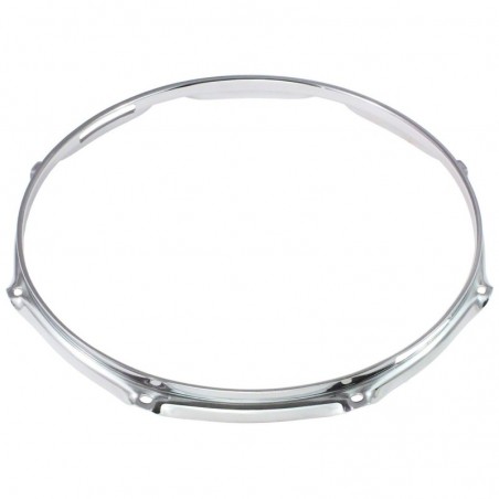 H23-13-8S - Cerchio 13" 8 Tiranti Cordiera Super Tripla Flangia 2.3mm