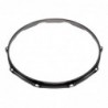 H23-14-10BK - Cerchio 14" 10 Tiranti Nero Super Tripla Flangia 2.3mm