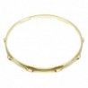H23-14-10SBR - Cerchio 14" 10 Tiranti Cordiera d'Oro Super Tripla Flangia 2.3mm