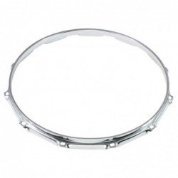 H23-14-12 - Cerchio 14" 12 Tiranti Super Tripla Flangia 2.3mm