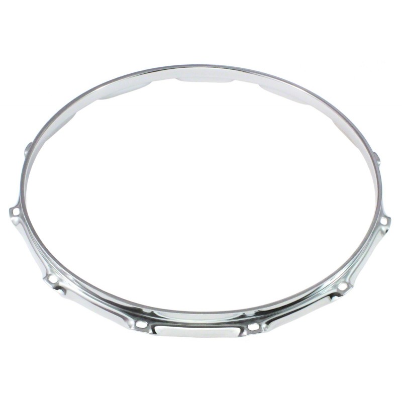 H23-14-12 - Cerchio 14" 12 Tiranti Super Tripla Flangia 2.3mm