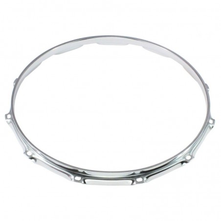 H23-14-12 - Cerchio 14" 12 Tiranti Super Tripla Flangia 2.3mm