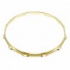 H23-14-12BR - Cerchio 14" 12 Tiranti d'Oro Super Tripla Flangia 2.3mm