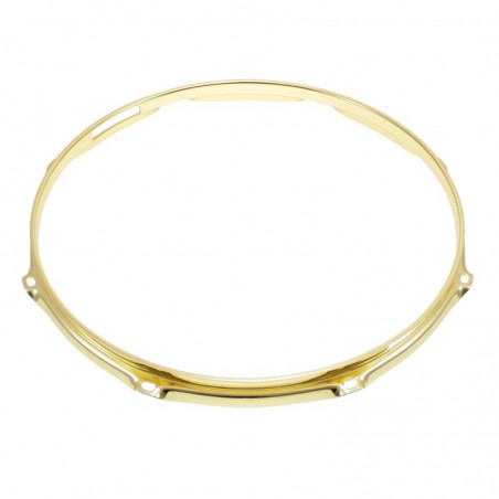 H23-14-8SBR - Cerchio 14" 8 Tiranti Cordiera d'Oro Super Tripla Flangia 2.3mm