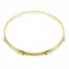 H23-14-8SBR - Cerchio 14" 8 Tiranti Cordiera d'Oro Super Tripla Flangia 2.3mm