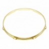 H23-15-8BR - Cerchio 15" 8 Tiranti d'Oro Super Tripla Flangia 2.3mm
