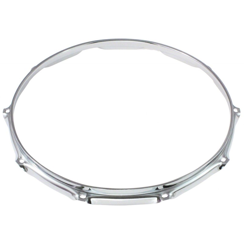 H23-16-10 - Cerchio 16" 10 Tiranti Super Tripla Flangia 2.3mm