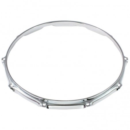 H23-16-10 - Cerchio 16" 10 Tiranti Super Tripla Flangia 2.3mm