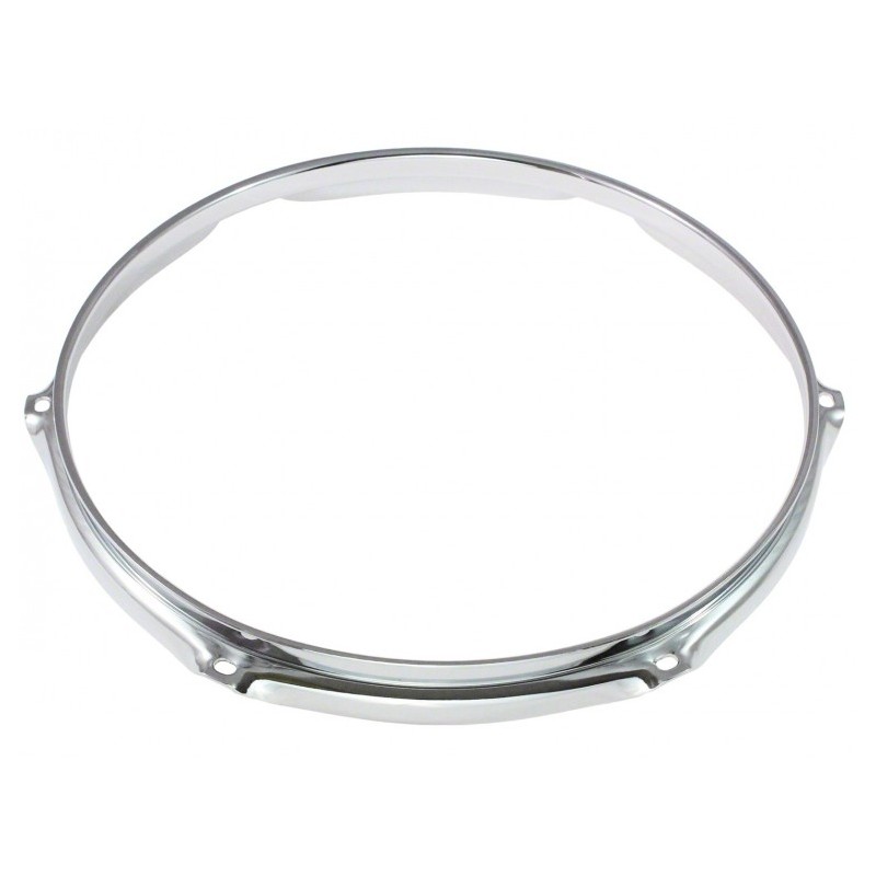 H23-10-6 - Cerchio 10" 6 Tiranti Super Tripla Flangia 2.3mm