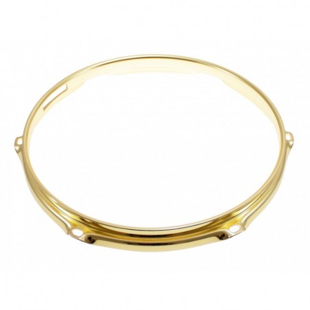 H23-10-6SBR - Cerchio 10" 6 Tiranti Cordiera d'Oro Super Tripla Flangia 2.3mm