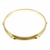 H23-10-6SBR - Cerchio 10" 6 Tiranti Cordiera d'Oro Super Tripla Flangia 2.3mm