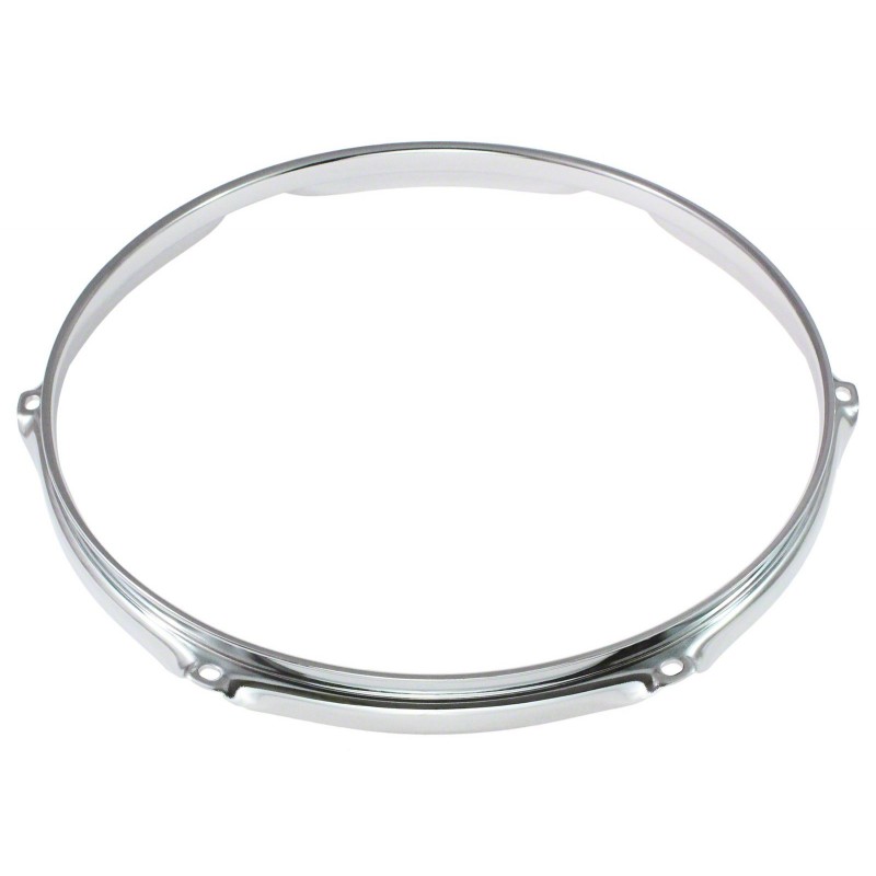 H30-12-6 - Cerchio 12" 6 Tiranti Super Tripla Flangia 3.0mm