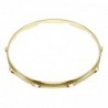 H30-14-10BR - Cerchio 14" 10 Tiranti d'Oro Super Tripla Flangia 3.0mm
